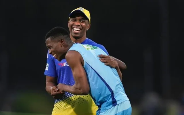 “We Saw The Bowlers Bowl Well, So Credit To Dwayne” – Jonathan Trott Praises Dwayne Bravo’s Role As Afghanistan Beat Uganda