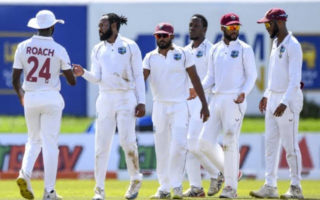 WI vs ENG: West Indies Announce Squad For Test Series Against England