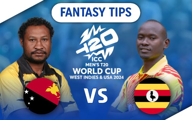 Papua New Guinea vs Uganda Match Prediction, Fantasy Tips, Pitch Report, Predicted XI For ICC T20 World Cup 2024 Match 9