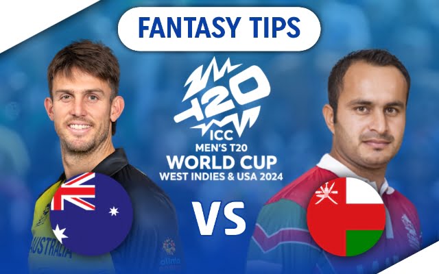 Australia vs Oman Match Prediction, Fantasy Tips, Pitch Report, Predicted XI For ICC T20 World Cup Match 10
