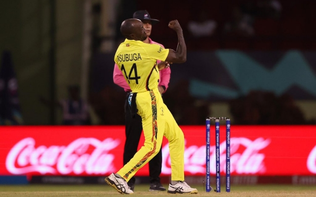 ICC T20 World Cup 2024: 43-Year-Old Uganda Player Frank Nsubuga Stuns Everyone With The Record Spell