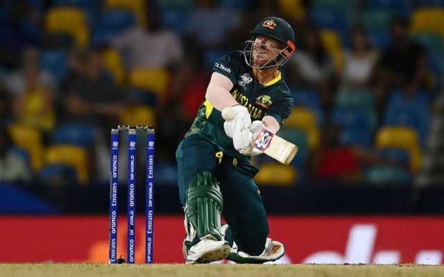 AUS vs OMN, ICC T20 World Cup 2024: David Warner Surpasses Aaron Finch To Become Leading Run-Getter In T20I Format