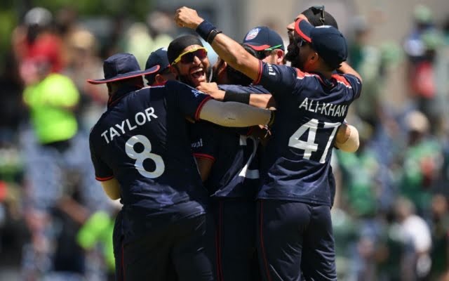 ICC T20 World Cup 2024: Fans React As USA Beat Pakistan In A Thrilling Game