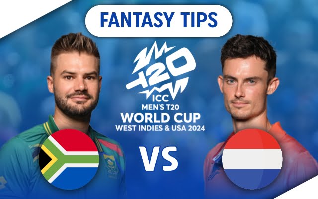 South Africa vs Netherlands Match Prediction, Fantasy Tips, Pitch Report, Predicted XI For ICC T20 World Cup 2024 Match 16