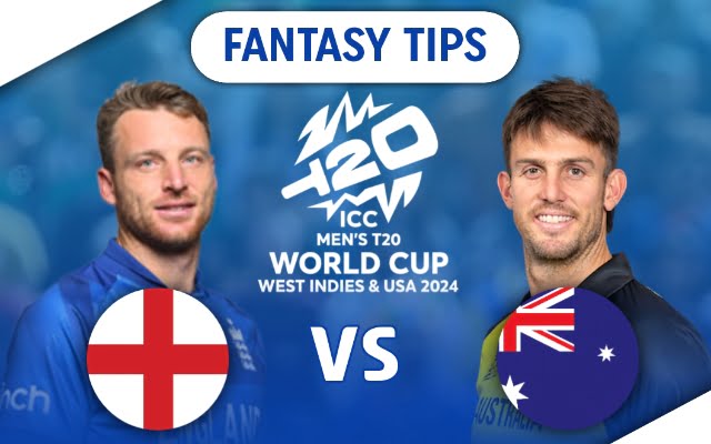 Australia vs England Match Prediction, Fantasy Tips, Pitch Report, Predicted XI For ICC T20 World Cup 2024 Match 17