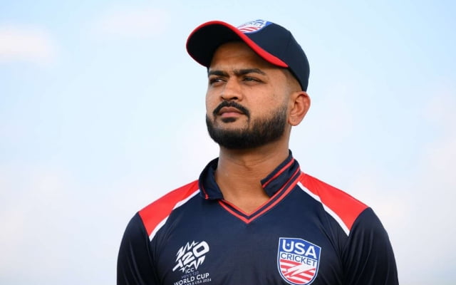 Monank Patel: From Restaurateur To Leading USA’s Historic Cricket Victory