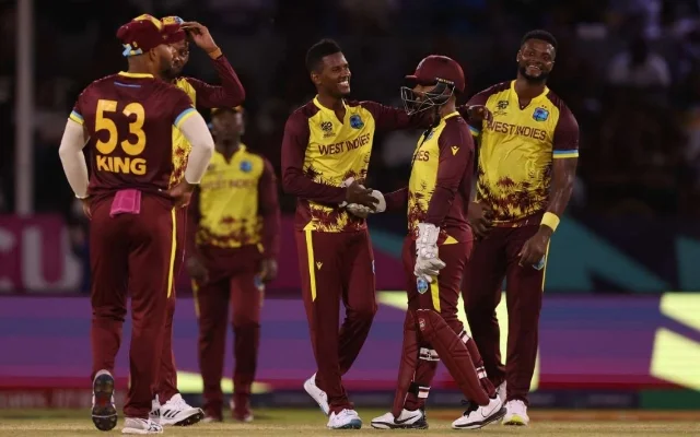 ICC T20 World Cup 2024: West Indies Register Second Biggest Win In T20 World Cup History