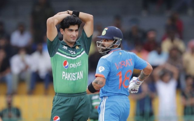 ICC T20 World Cup 2024: Naseem Shah Highlights Pressure Felt By Players Ahead Of India Vs Pakistan