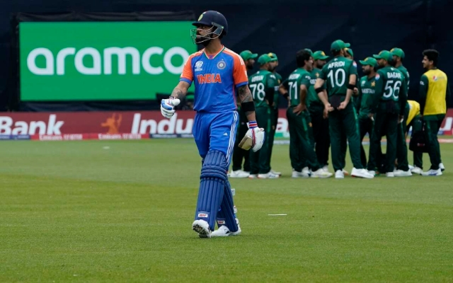India vs Pakistan: Could Rain Knock Pakistan Out Of T20 World Cup 2024?
