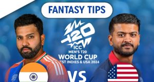 ICC T20 World Cup 2024 Match 25