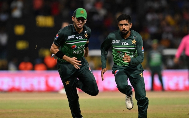 Pakistan Coach Clarifies ‘Good Friends’ Shaheen Afridi-Babar Azam’s Rift Rumours