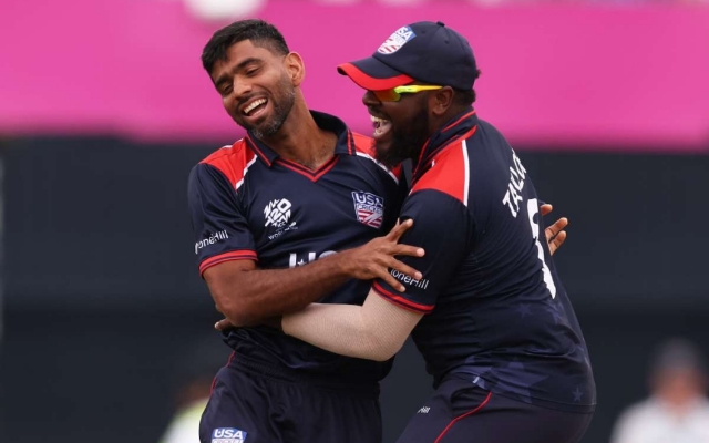 World Cup Winner Praises USA Pacer Saurabh Netravalkar For Super Over vs Pakistan