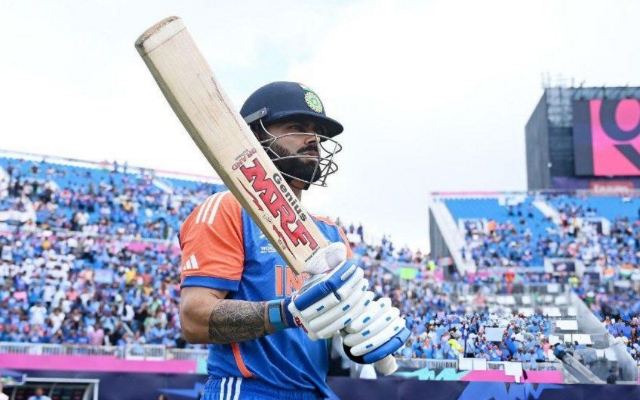 Batting Coach Vikram Rathour Backs Virat Kohli Despite His Poor T20 World Cup Performance