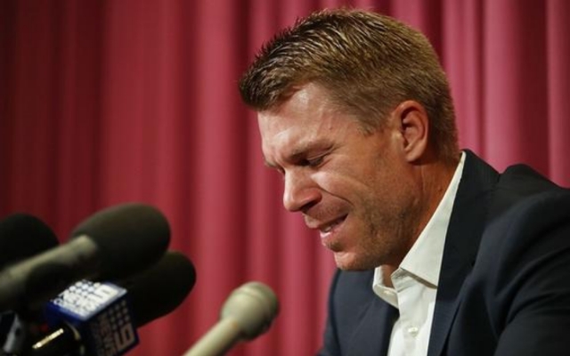 David Warner Claims Unfair Treatment In Sandpapergate Scandal