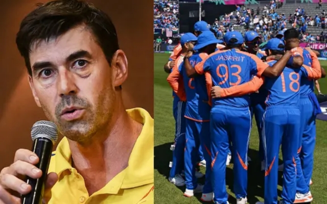 Stephen Fleming Remarks India’s Squad Primed For Finals Glory