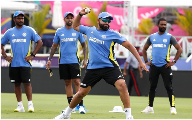 Rishabh Pant skips Team India's training session