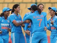 Indian Women's team