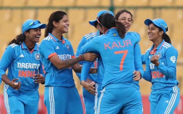 Indian Women's team