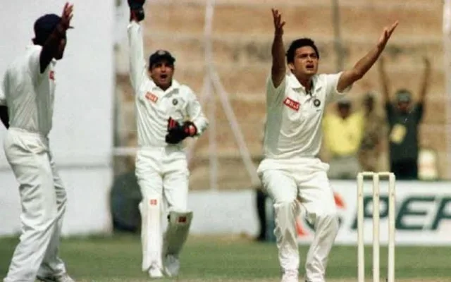 Former India Cricketer David Johnson Dies At 52 In Bengaluru