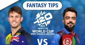 AFG vs AUS T20 World Cup Match 48
