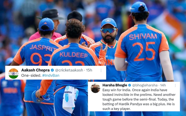 Fans React As Team India Register A Massive Win Over Bangladesh