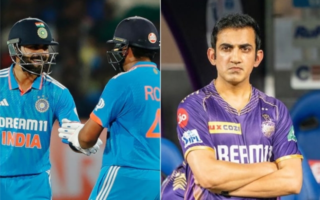 Gautam Gambhir Sets Strict Conditions For Kohli And Sharma In India Coach Bid: Report