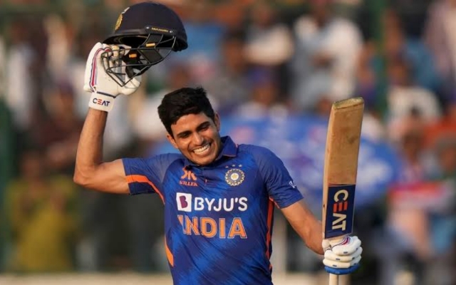 Shubman Gill