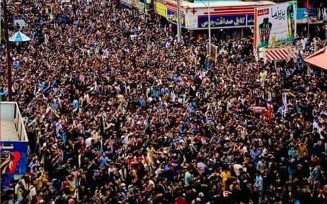 ICC T20 World Cup 2024: [WATCH] Afghan Fans Celebrate Historic T20 World Cup Semi-final Spot