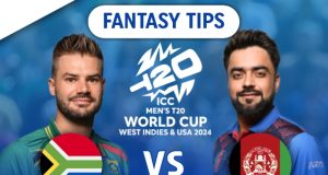 SA vs AFG ICC T20 World Cup 2024 Semi-Final 1