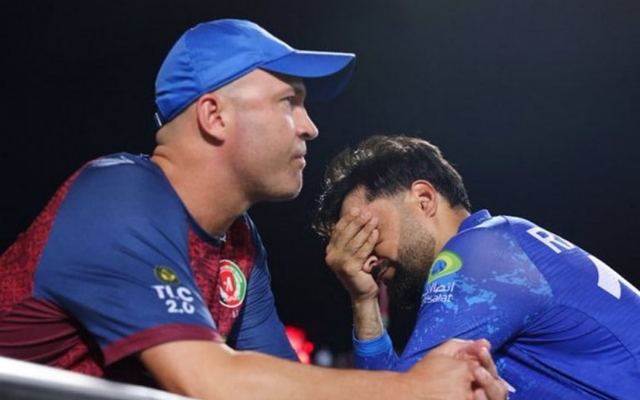 “It Should Be A Fair Contest” – Afghanistan’s Head Coach Gives A Big Statement