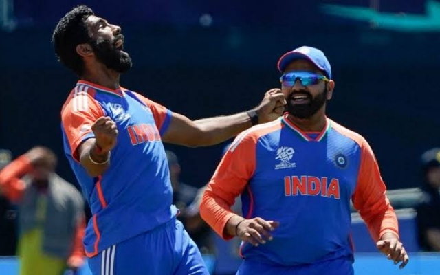 “He Has Been Absolutely Phenomenal”- Jasprit Bumrah On Rohit Sharma’s Captaincy