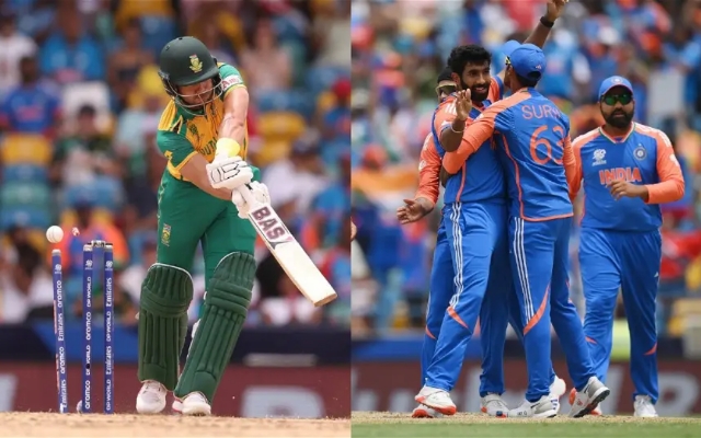 Jasprit Bumrah Dismantles Hendricks’ Stumps, Proteas Face Early Trouble In T20 World Cup Final