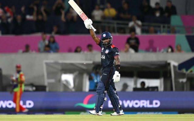 CAN vs USA: Records Galore As Aaron Jones Helps USA Register A Convincing Win In The T20 World Cup 2024 Match