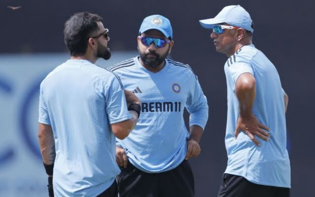 “Not Going to Reveal Our Cards Just Yet” – Rahul Dravid Discusses India’s Opening Pair For The 2024 T20 World Cup