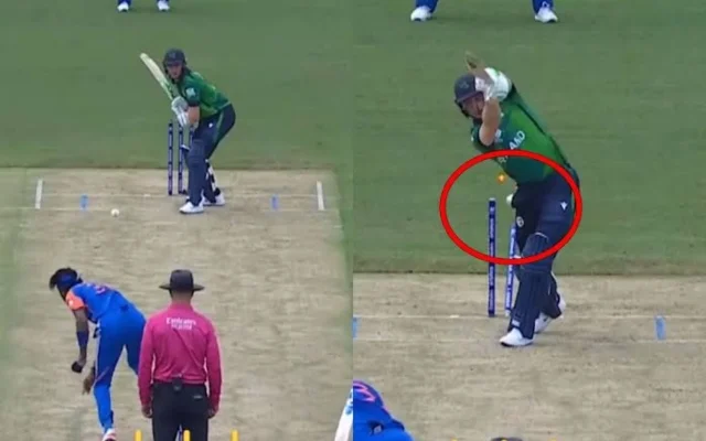 ICC T20 World Cup 2024: [WATCH] Hardik Pandya Unleashes A Bowling Onslaught Against Ireland