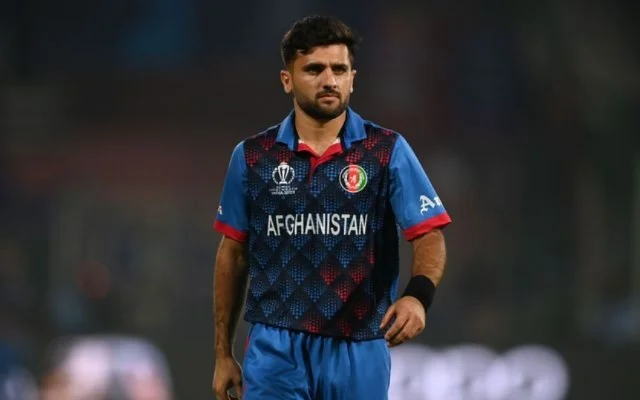 How Fazalhaq Farooqi Emerged As Afghanistan’s Leading Pace Bowler?