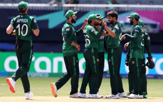PAK vs CAN: Haris Rauf Becomes The Fastest Pacer To Reach 100 T20I Wickets