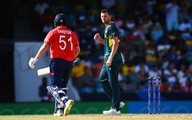 ‘It Is In Our Best Interest To Knock England Out Of The Tournament,’ Says Josh Hazlewood