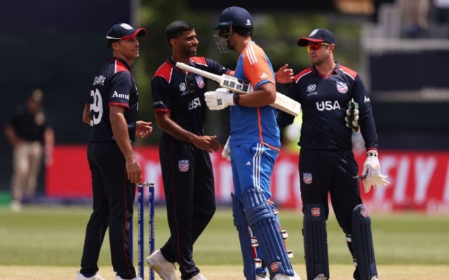 USA Penalized 5 Runs In Their 2024 T20 World Cup Match Against India, Here’s Why??