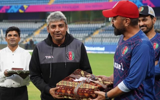 “If You Play Well, That’s All the Money I Need” – Ajay Jadeja Declines Payment For Mentoring Afghanistan During The 2023 World Cup