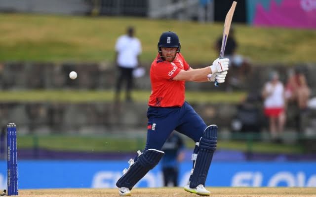 “There’s A Reason Why I’m In The Team” – Jonny Bairstow’s Response To Critics After His Key Performance In The ENG vs NAM Match