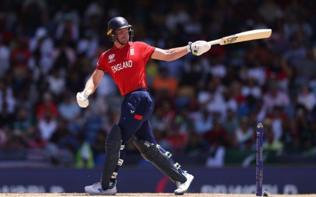 ENG vs USA: [WATCH]- Jos Buttler Hits Five Sixes In A Single Over In 2024 T20 World Cup Match