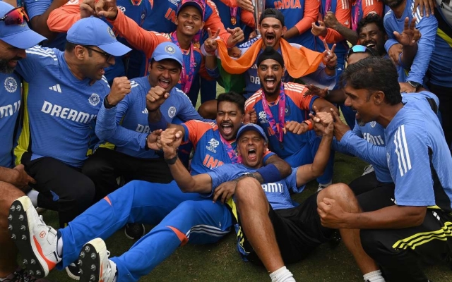 “Indian Cricket Has Come Full Circle In The West Indies”- Sachin Tendulkar Following India’s T20 World Cup Win