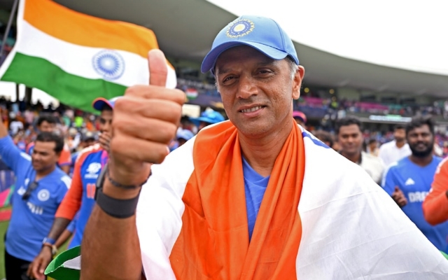 “There’s No Redemption”: Rahul Dravid Adopts A ‘Gentlemanly Stance’ On Winning His First Senior ICC Trophy