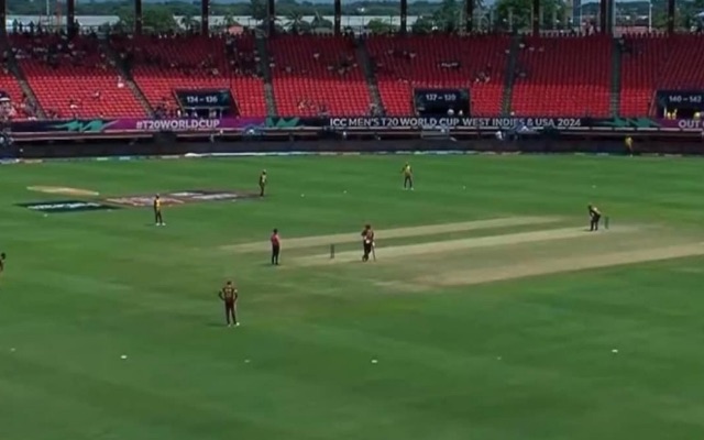 ‘It’s Disgraceful And Sad’: Fans React To The Empty Stands At West Indies’ T20 World Cup Opener Against PNG