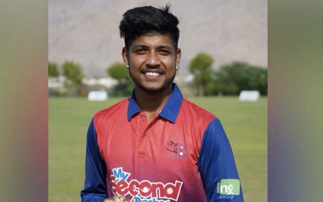 Sandeep Lamichhane Will Join Nepal’s T20 World Cup Squad In The West Indies