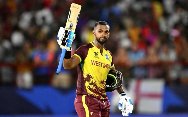 Records Galore As West Indies Register Their Highest T20 World Cup Total