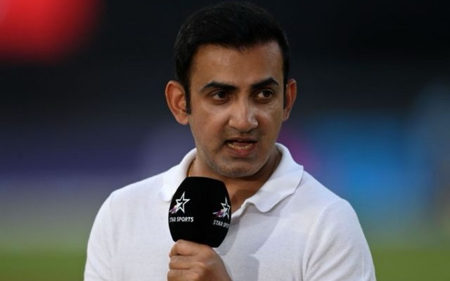 “You Are Grilling Me, Asking Me All Tough Questions” – Gautam Gambhir’s Witty Reply On Being The Leading Candidate For India’s Head Coach Position