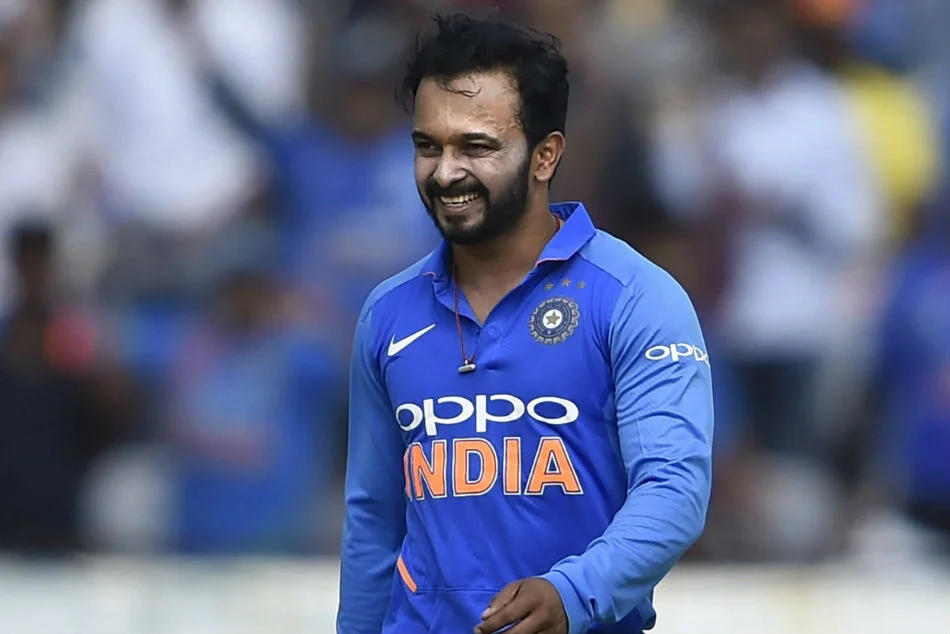 India Cricketer Kedar Jadhav Announces Retirement From All Forms Of Cricket