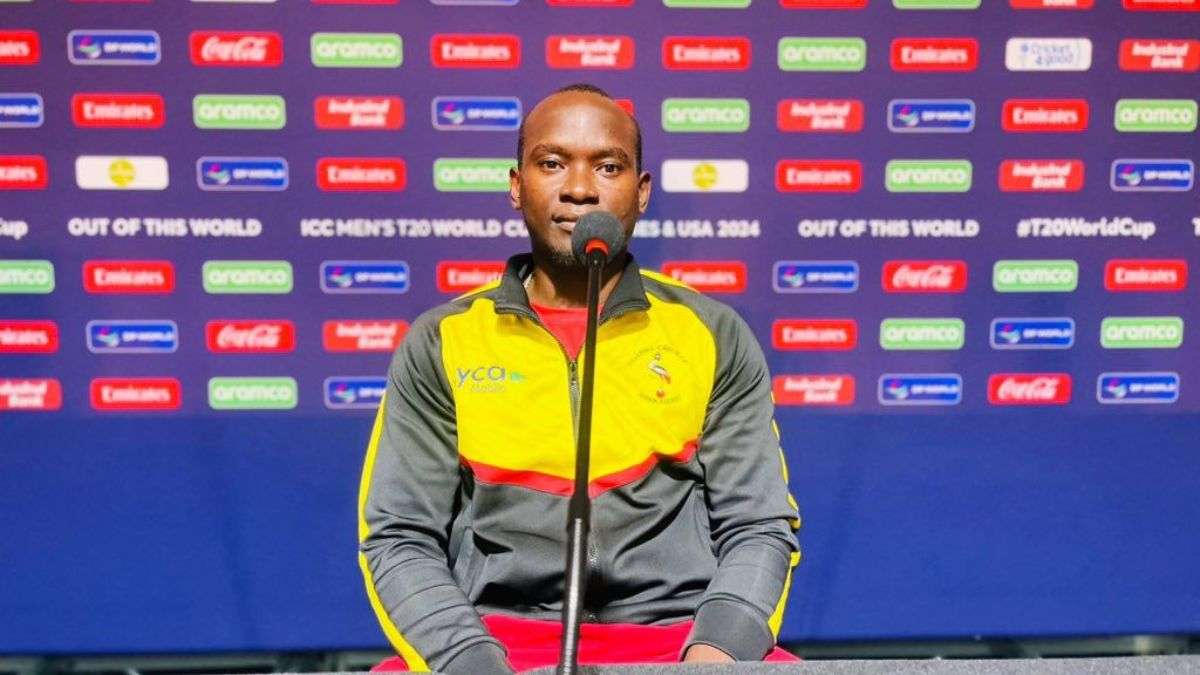 “We Know How Good He Is” – Uganda Captain Brian Masaba Praises Frank Nsubuga For His Outstanding Performance